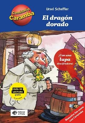 DRAGON DORADO, EL | 9788417210373 | SCHEFFLER, URSEL | Llibreria Drac - Llibreria d'Olot | Comprar llibres en català i castellà online