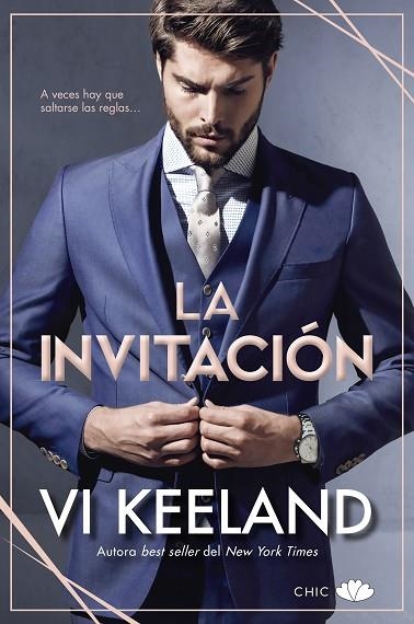 INVITACIÓN, LA | 9788417972677 | KEELAND, VI | Llibreria Drac - Llibreria d'Olot | Comprar llibres en català i castellà online