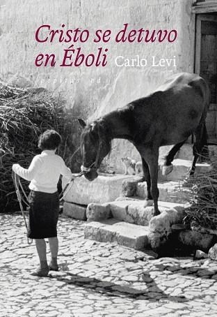 CRISTO SE DETUVO EN ÉBOLI | 9788418998003 | LEVI, CARLO | Llibreria Drac - Llibreria d'Olot | Comprar llibres en català i castellà online