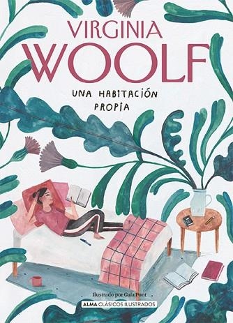 HABITACIÓN PROPIA, UNA (ED. ILUSTRADA) | 9788418395802 | WOOLF, VIRGINIA | Llibreria Drac - Llibreria d'Olot | Comprar llibres en català i castellà online