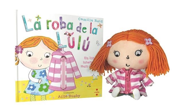 ROBA DE LA LULU, LA | 9788466150408 | REID, CAMILLA | Llibreria Drac - Llibreria d'Olot | Comprar llibres en català i castellà online