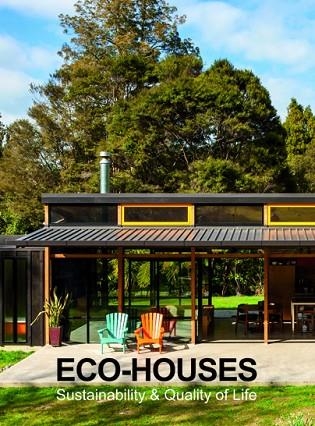 ECO-HOUSES. SUSTAINABILITY & QUALITY OF LIFE | 9788417557423 | AA.DD. | Llibreria Drac - Llibreria d'Olot | Comprar llibres en català i castellà online