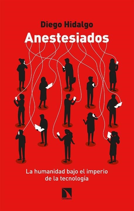 ANESTESIADOS | 9788413522944 | HIDALGO, DIEGO | Llibreria Drac - Llibreria d'Olot | Comprar llibres en català i castellà online