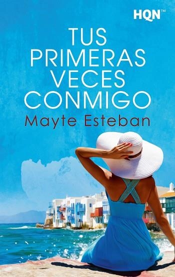 TUS PRIMERAS VECES CONMIGO | 9788411054751 | ESTEBAN, MAYTE | Llibreria Drac - Llibreria d'Olot | Comprar llibres en català i castellà online