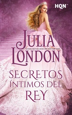 SECRETOS ÍNTIMOS DEL REY | 9788411051644 | LONDON, JULIA | Llibreria Drac - Llibreria d'Olot | Comprar llibres en català i castellà online