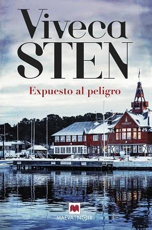 EXPUESTO AL PELIGRO | 9788418184857 | STEN, VIVECA | Llibreria Drac - Llibreria d'Olot | Comprar llibres en català i castellà online