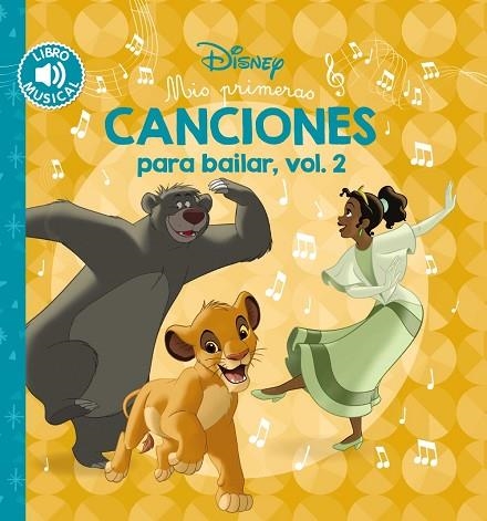 MIS PRIMERAS CANCIONES PARA BAILAR, VOL. 2 | 9788417240868 | AA.DD. | Llibreria Drac - Llibreria d'Olot | Comprar llibres en català i castellà online