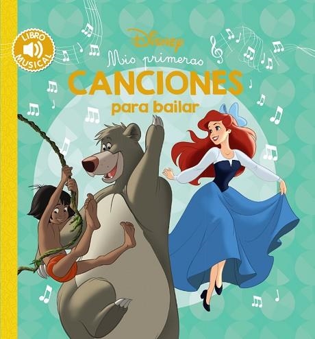 MIS PRIMERAS CANCIONES PARA BAILAR | 9788418182266 | AA.DD. | Llibreria Drac - Llibreria d'Olot | Comprar llibres en català i castellà online