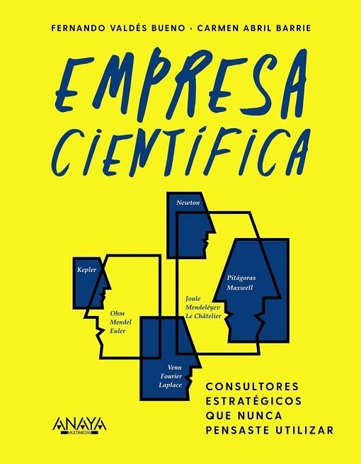 EMPRESA CIENTÍFICA | 9788441545007 | VALDÉS, FERNANDO;ABRIL, CARMEN | Llibreria Drac - Llibreria d'Olot | Comprar llibres en català i castellà online