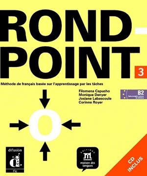 ROND POINT 3 LLIBRE ALUMNE | 9788484433897 | CAPUCHO, FILOMENA/DENYER, MONIQUE/LABASCOULE, JOSIANE/ROYER, CORINNE | Llibreria Drac - Llibreria d'Olot | Comprar llibres en català i castellà online