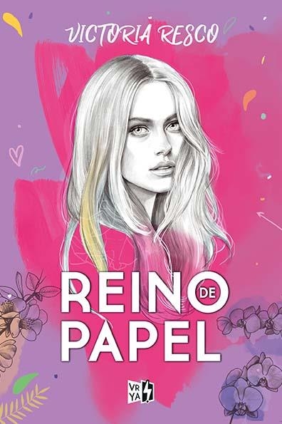 REINO DE PAPEL | 9788412407495 | RESCO, VICTORIA | Llibreria Drac - Llibreria d'Olot | Comprar llibres en català i castellà online