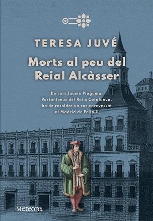 MORTS AL PEU DEL REIAL ALCÀSSER | 9788412293074 | JUVÉ, TERESA | Llibreria Drac - Librería de Olot | Comprar libros en catalán y castellano online