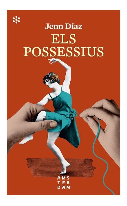 POSSESSIUS, ELS | 9788417918613 | DÍAZ, JENN | Llibreria Drac - Llibreria d'Olot | Comprar llibres en català i castellà online