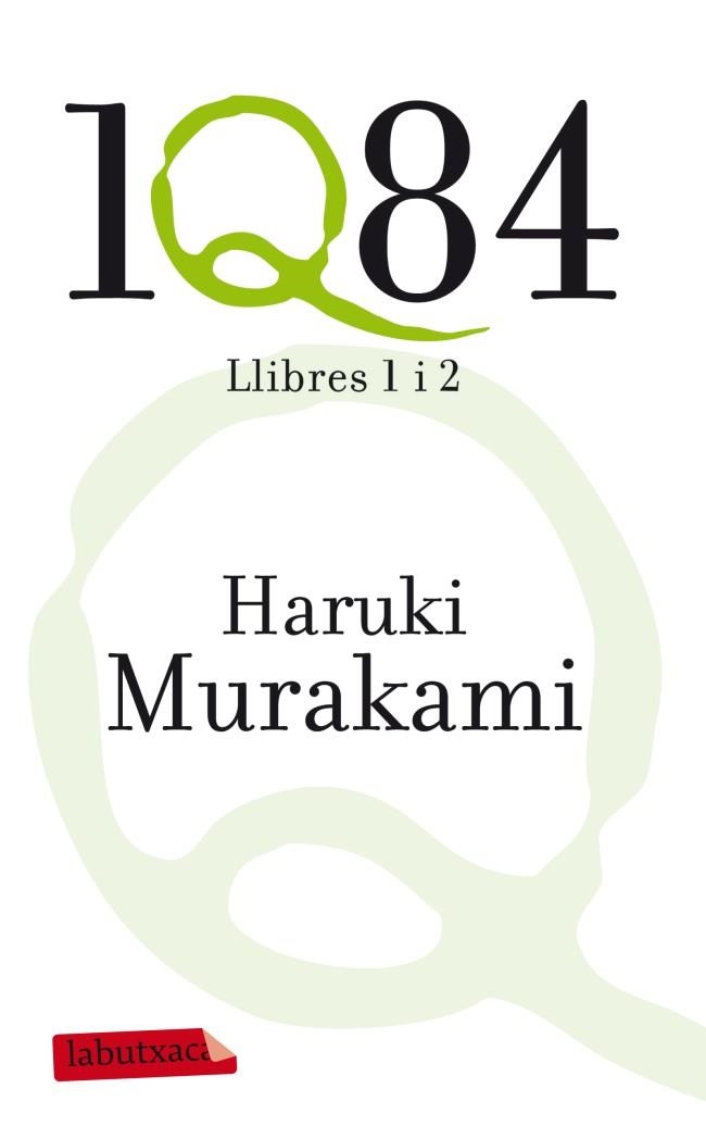 1Q84 LLIBRES 1 I 2 | 9788499304885 | MURAKAMI, HARUKI | Llibreria Drac - Llibreria d'Olot | Comprar llibres en català i castellà online