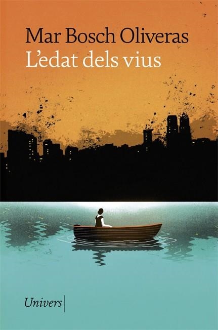 EDAT DELS VIUS, L' | 9788418375958 | BOSCH, MAR | Llibreria Drac - Llibreria d'Olot | Comprar llibres en català i castellà online