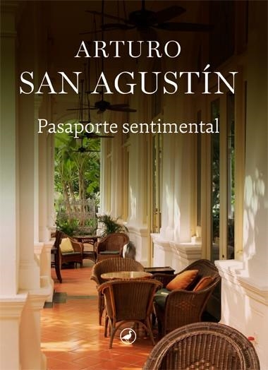 PASAPORTE SENTIMENTAL | 9788418800191 | SAN AGUSTÍN, ARTURO | Llibreria Drac - Llibreria d'Olot | Comprar llibres en català i castellà online