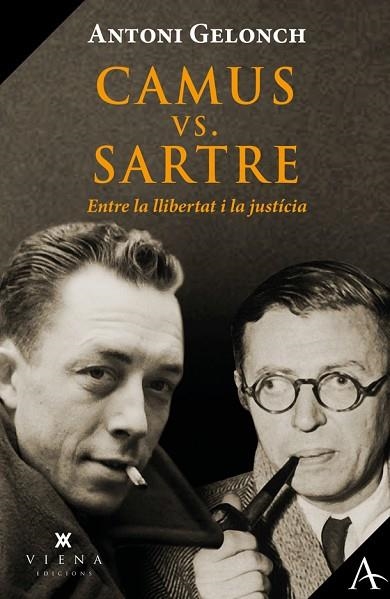 CAMUS I SARTRE, ENTRE LA JUSTÍCIA I LA LLIBERTAT | 9788418908446 | GELONCH, ANTONI | Llibreria Drac - Llibreria d'Olot | Comprar llibres en català i castellà online