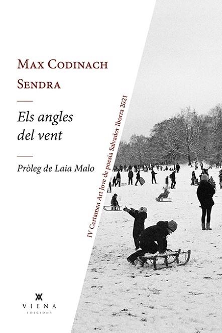 ANGLES DEL VENT, ELS | 9788418908330 | CODINACH, MAX | Llibreria Drac - Llibreria d'Olot | Comprar llibres en català i castellà online