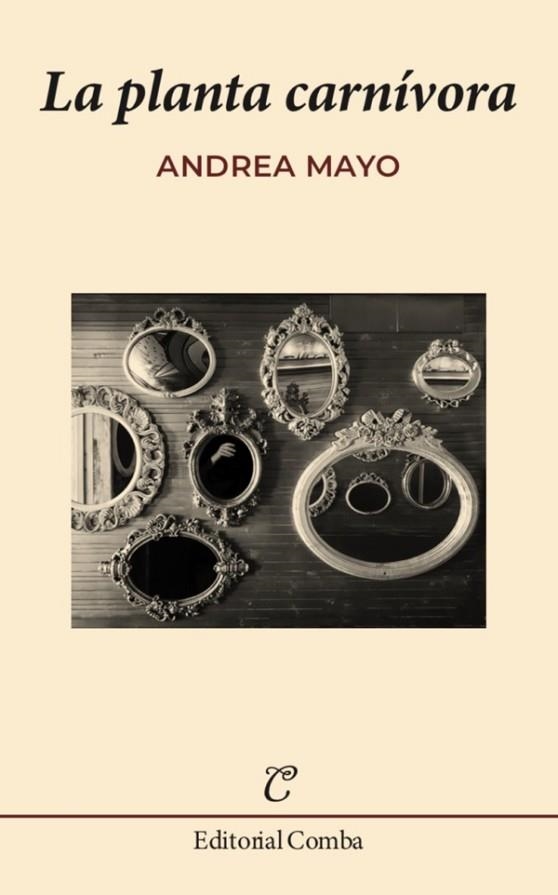 PLANTA CARNÍVORA, LA  | 9788412463811 | MAYO, ANDREA | Llibreria Drac - Llibreria d'Olot | Comprar llibres en català i castellà online