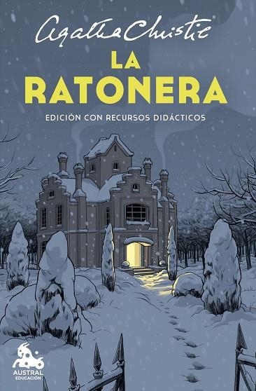 RATONERA, LA | 9788467065244 | CHRISTIE, AGATHA | Llibreria Drac - Librería de Olot | Comprar libros en catalán y castellano online