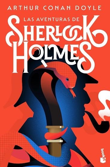 AVENTURAS DE SHERLOCK HOLMES, LAS | 9788408255116 | CONAN DOYLE, ARTHUR | Llibreria Drac - Llibreria d'Olot | Comprar llibres en català i castellà online