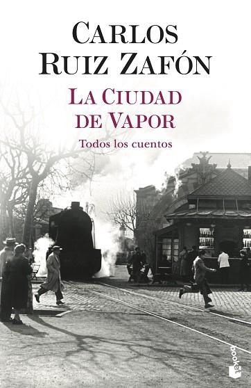 CIUDAD DE VAPOR, LA | 9788408254959 | RUIZ ZAFÓN, CARLOS | Llibreria Drac - Librería de Olot | Comprar libros en catalán y castellano online