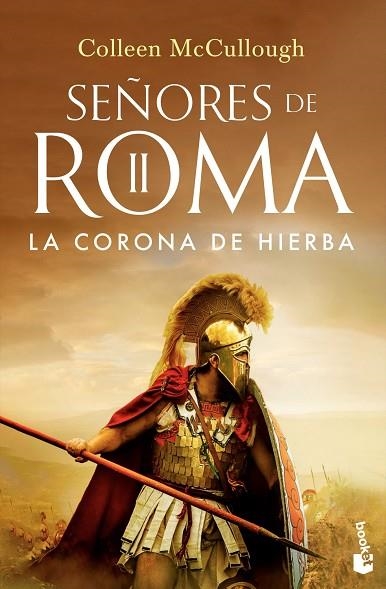 CORONA DE HIERBA, LA | 9788408253259 | MCCULLOUGH, COLLEEN | Llibreria Drac - Librería de Olot | Comprar libros en catalán y castellano online