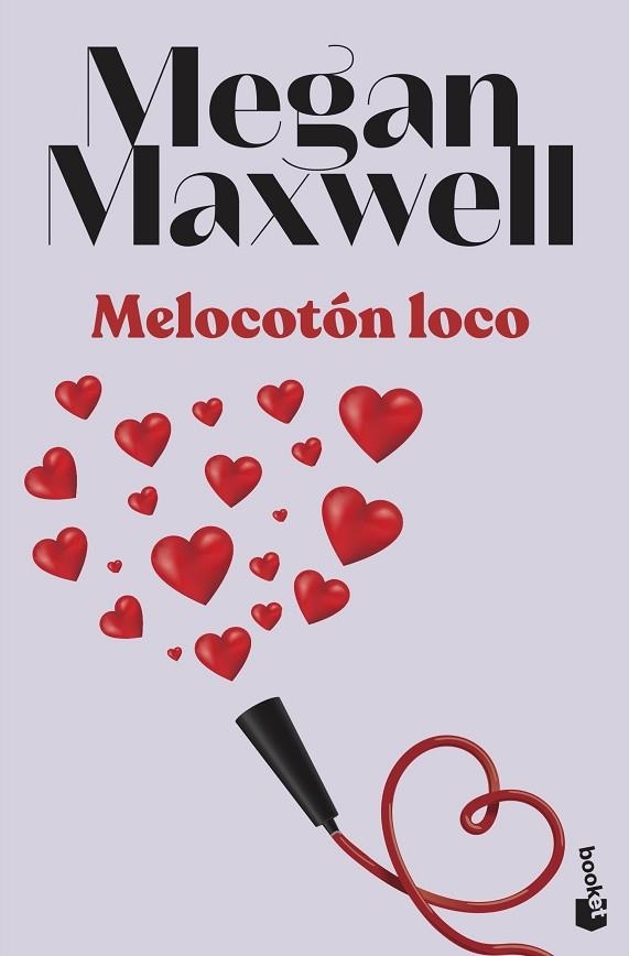 MELOCOTÓN LOCO | 9788408255147 | MAXWELL, MEGAN | Llibreria Drac - Llibreria d'Olot | Comprar llibres en català i castellà online