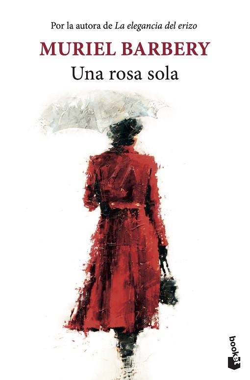 UNA ROSA SOLA | 9788432239700 | BARBERY, MURIEL | Llibreria Drac - Llibreria d'Olot | Comprar llibres en català i castellà online