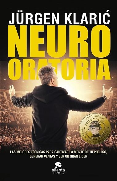 NEURO ORATORIA | 9788413441382 | KLARIC, JÜRGEN | Llibreria Drac - Librería de Olot | Comprar libros en catalán y castellano online