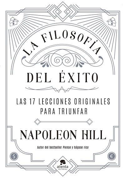 FILOSOFÍA DEL ÉXITO, LA | 9788413441412 | HILL, NAPOLEON | Llibreria Drac - Librería de Olot | Comprar libros en catalán y castellano online