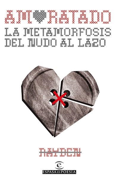 AMORATADO | 9788408253662 | MARTÍNEZ, DAVID; RAYDEN | Llibreria Drac - Llibreria d'Olot | Comprar llibres en català i castellà online