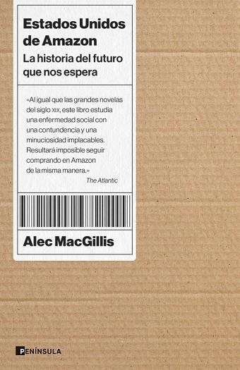 ESTADOS UNIDOS DE AMAZON | 9788411000581 | MACGILLIS, ALEC | Llibreria Drac - Llibreria d'Olot | Comprar llibres en català i castellà online