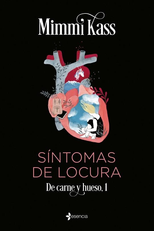 SÍNTOMAS DE LOCURA (DE CARNE Y HUESO 1) | 9788408254843 | KASS, MIMMI | Llibreria Drac - Llibreria d'Olot | Comprar llibres en català i castellà online