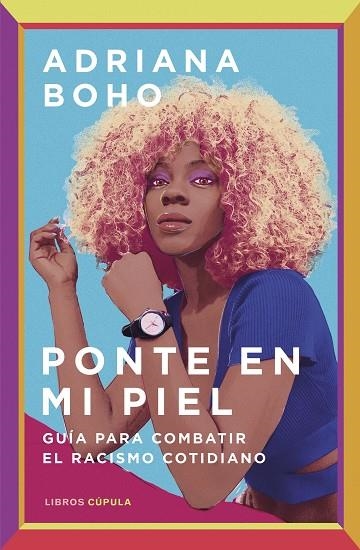 PONTE EN MI PIEL | 9788448028886 | BOHO, ADRIANA | Llibreria Drac - Llibreria d'Olot | Comprar llibres en català i castellà online