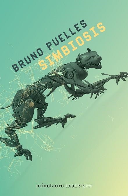 SIMBIOSIS | 9788445012239 | PUELLES, BRUNO | Llibreria Drac - Llibreria d'Olot | Comprar llibres en català i castellà online