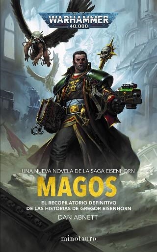 MAGOS | 9788445011737 | ABNETT, DAN | Llibreria Drac - Librería de Olot | Comprar libros en catalán y castellano online