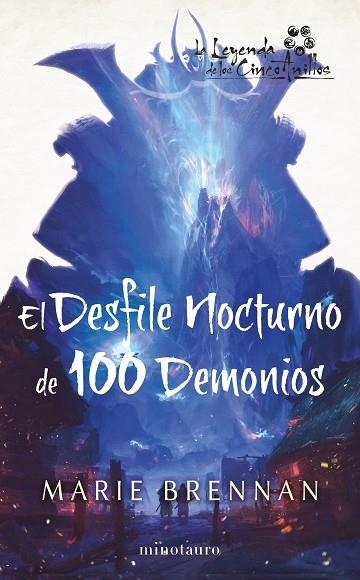 DESFILE NOCTURNO DE CIEN DEMONIOS, EL | 9788445011607 | BRENNAN, MARIE | Llibreria Drac - Llibreria d'Olot | Comprar llibres en català i castellà online