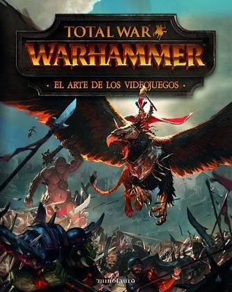 TOTAL WAR WARHAMMER | 9788445012925 | DAVIES, PAUL | Llibreria Drac - Llibreria d'Olot | Comprar llibres en català i castellà online