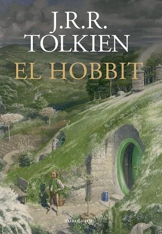 HOBBIT, EL (NE) | 9788445012802 | TOLKIEN, J. R. R. | Llibreria Drac - Llibreria d'Olot | Comprar llibres en català i castellà online