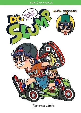 DR. SLUMP Nº 01/15 (CATALÀ) | 9788411123945 | TORIYAMA, AKIRA | Llibreria Drac - Llibreria d'Olot | Comprar llibres en català i castellà online