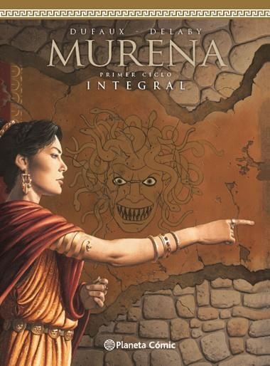 MURENA INTEGRAL Nº 01 (NE) | 9788413426617 | DUFAUX, JEAN | Llibreria Drac - Llibreria d'Olot | Comprar llibres en català i castellà online