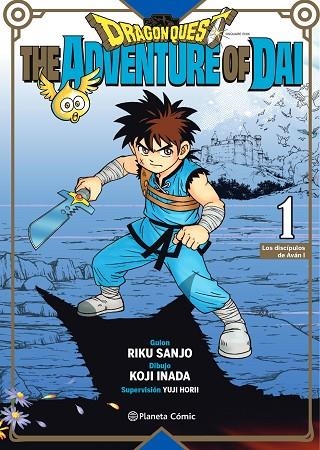 DRAGON QUEST THE ADVENTURE OF DAI Nº 01/25 | 9788491747062 | INADA, KOJI | Llibreria Drac - Llibreria d'Olot | Comprar llibres en català i castellà online