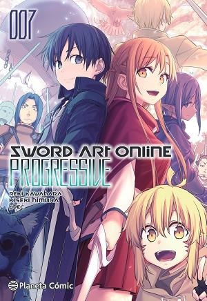 SWORD ART ONLINE PROGRESSIVE Nº 07/07 | 9788491747826 | KAWAHARA, REKI | Llibreria Drac - Llibreria d'Olot | Comprar llibres en català i castellà online