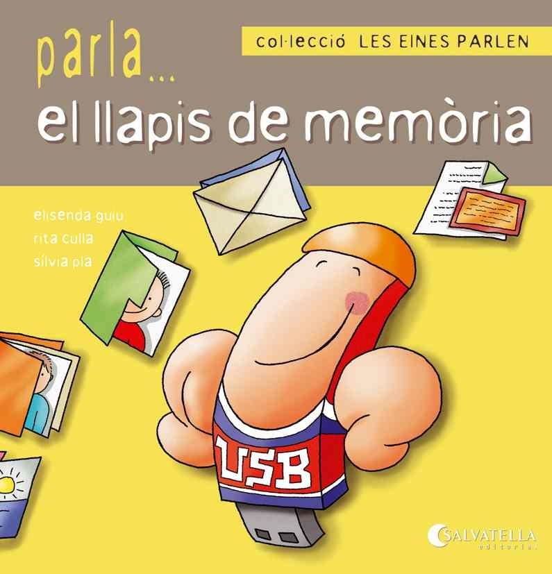 PARLA EL LLAPIS DE MEMORIA | 9788484127710 | GUIU PONT, ELISENDA | Llibreria Drac - Llibreria d'Olot | Comprar llibres en català i castellà online