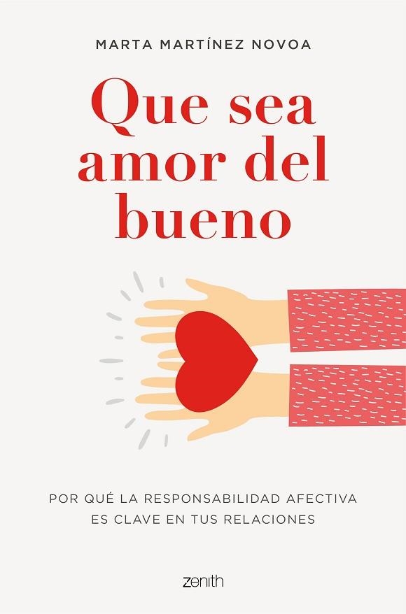 QUE SEA AMOR DEL BUENO | 9788408254980 | MARTÍNEZ NOVOA, MARTA | Llibreria Drac - Llibreria d'Olot | Comprar llibres en català i castellà online