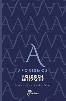 AFORISMOS | 9788435091725 | NIETZSCHE, FRIEDRICH | Llibreria Drac - Llibreria d'Olot | Comprar llibres en català i castellà online