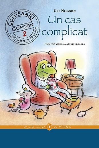 UN CAS COMPLICAT | 9788418908316 | NILSSON, ULF | Llibreria Drac - Llibreria d'Olot | Comprar llibres en català i castellà online