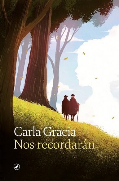 NOS RECORDARÁN | 9788418059452 | GRACIA, CARLA | Llibreria Drac - Llibreria d'Olot | Comprar llibres en català i castellà online