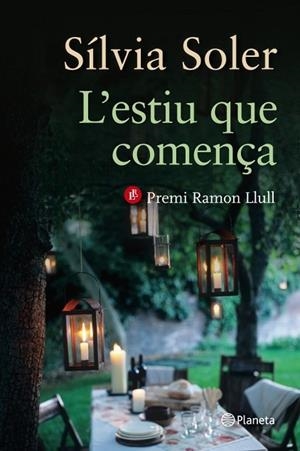 ESTIU QUE COMENÇA, L' (PREMI RAMON LLULL) | 9788497082570 | SOLER, SILVIA | Llibreria Drac - Llibreria d'Olot | Comprar llibres en català i castellà online